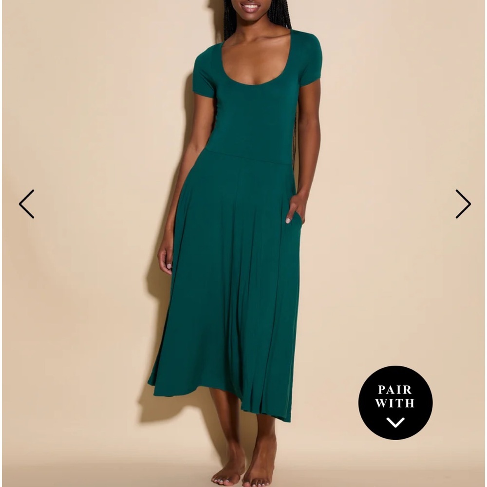 NWT Cosabella Viaggi Flare Dress